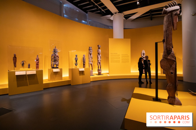 Océanie au musée du Quai Branly