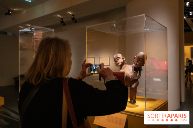 Océanie au musée du Quai Branly