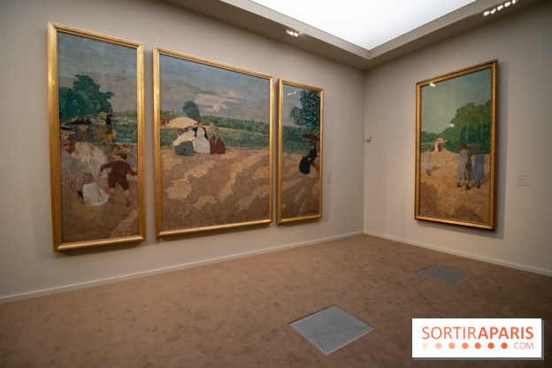 Les nabis et le Décor au Musée du Luxembourg