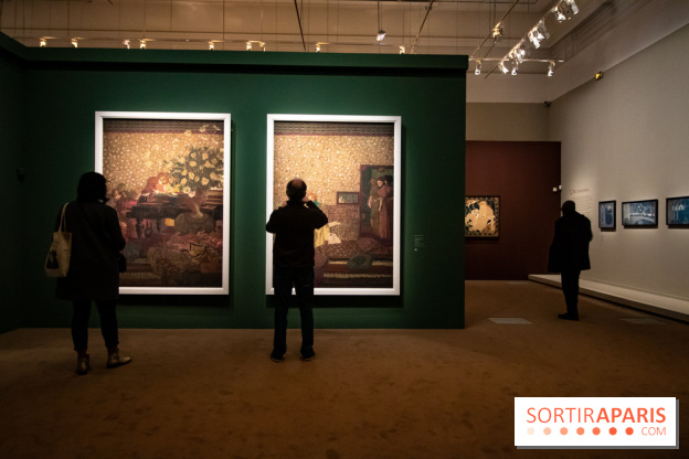 Les nabis et le Décor au Musée du Luxembourg