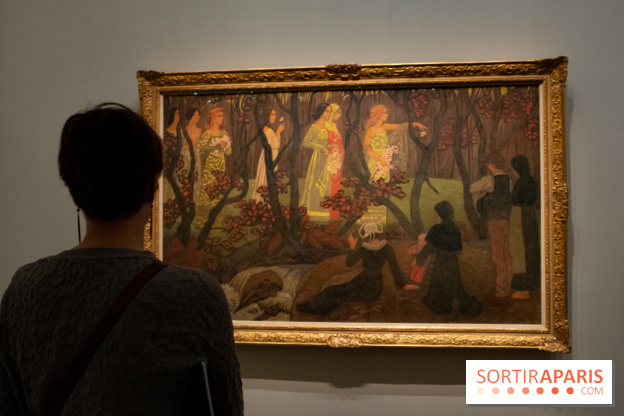 Les nabis et le Décor au Musée du Luxembourg