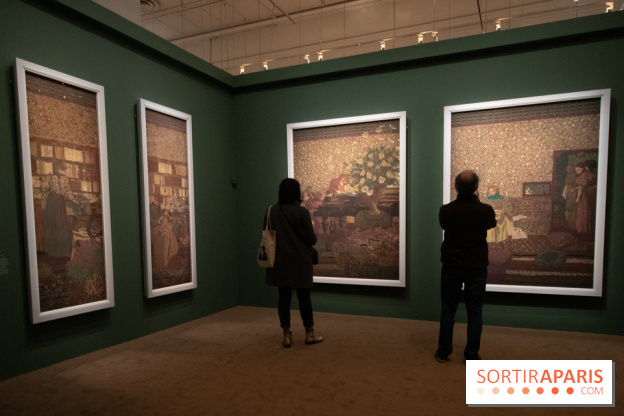 Les nabis et le Décor au Musée du Luxembourg