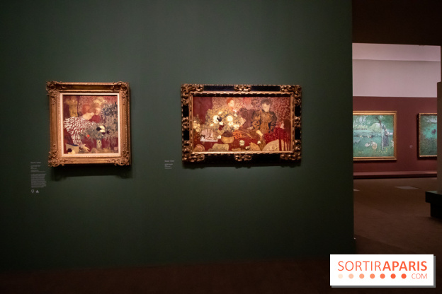 Les nabis et le Décor au Musée du Luxembourg