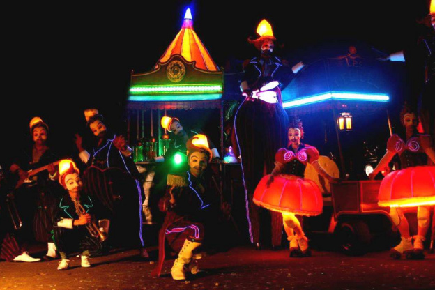 La Fabrique à délices du Disney Village