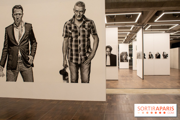 Stéphane de Bourgies, Quand le masque tombe