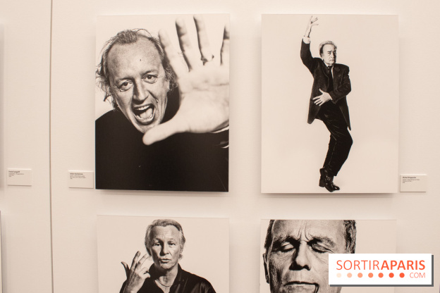 Stéphane de Bourgies, Quand le masque tombe