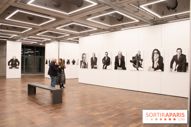 Stéphane de Bourgies, Quand le masque tombe