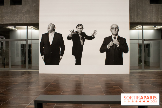 Stéphane de Bourgies, Quand le masque tombe