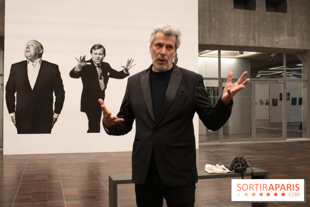 Stéphane de Bourgies, Quand le masque tombe