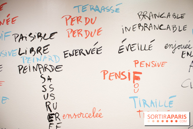 Exposition Coup de Foudre à la Fondation EDF