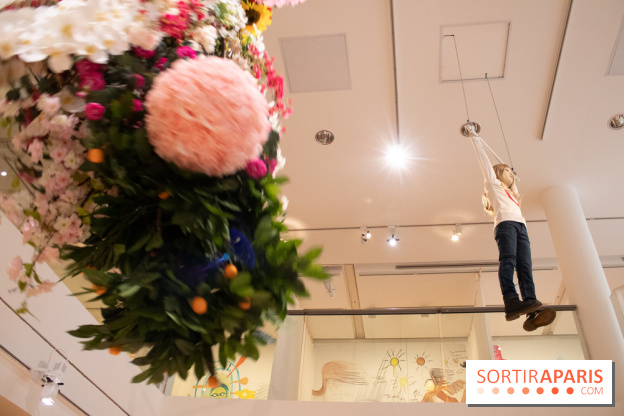 Exposition Coup de Foudre à la Fondation EDF