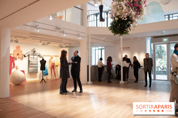 Exposition Coup de Foudre à la Fondation EDF