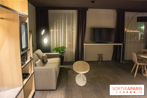 INNSide Charles Paris CDG, l'hôtel design 4 étoiles à l'aéroport de Roissy