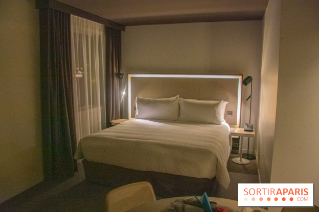 INNSide Charles Paris CDG, l'hôtel design 4 étoiles à l'aéroport de Roissy