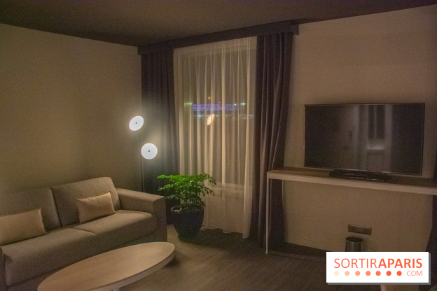 INNSide Charles Paris CDG, l'hôtel design 4 étoiles à l'aéroport de Roissy