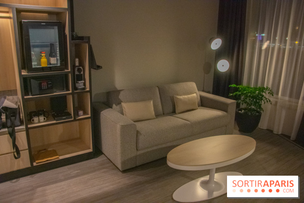 INNSide Charles Paris CDG, l'hôtel design 4 étoiles à l'aéroport de Roissy