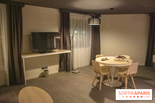 INNSide Charles Paris CDG, l'hôtel design 4 étoiles à l'aéroport de Roissy