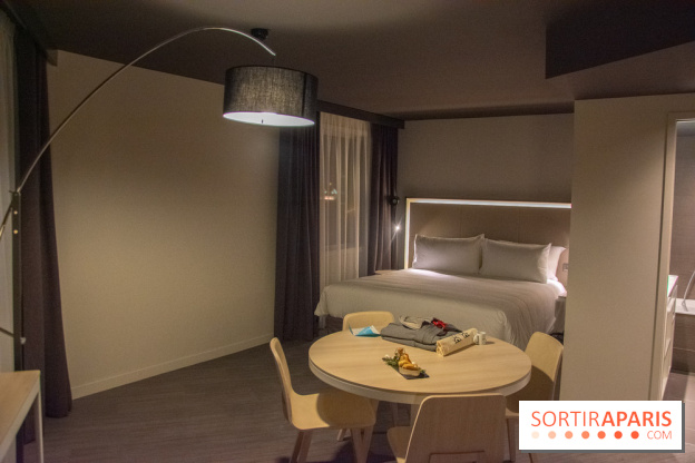 INNSide Charles Paris CDG, l'hôtel design 4 étoiles à l'aéroport de Roissy