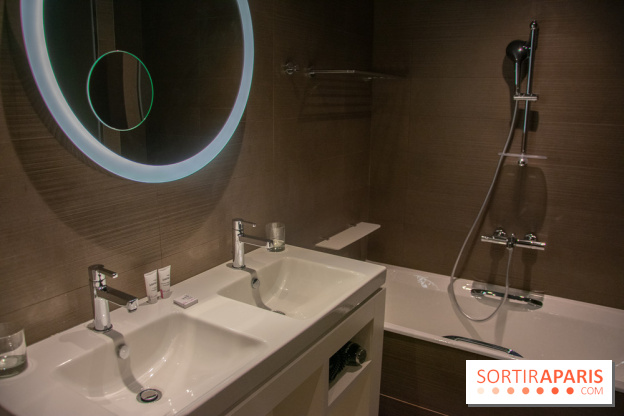 INNSide Charles Paris CDG, l'hôtel design 4 étoiles à l'aéroport de Roissy