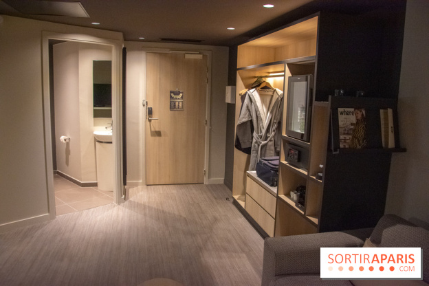 INNSide Charles Paris CDG, l'hôtel design 4 étoiles à l'aéroport de Roissy