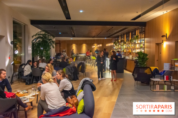 INNSide Charles Paris CDG, l'hôtel design 4 étoiles à l'aéroport de Roissy