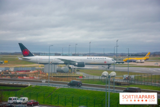 INNSide Charles Paris CDG, l'hôtel design 4 étoiles à l'aéroport de Roissy