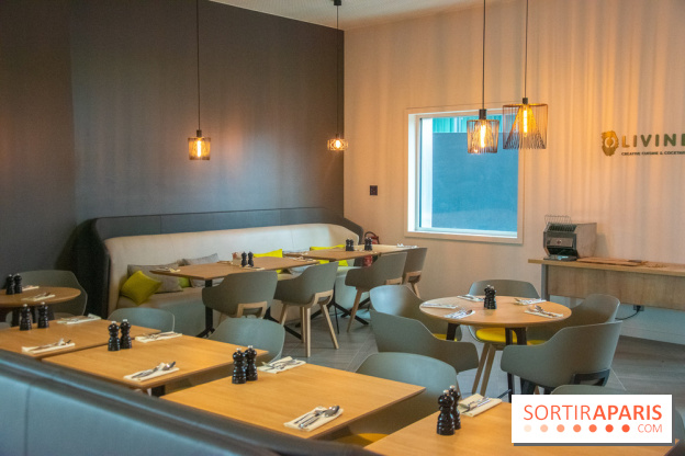 INNSide Charles Paris CDG, l'hôtel design 4 étoiles à l'aéroport de Roissy