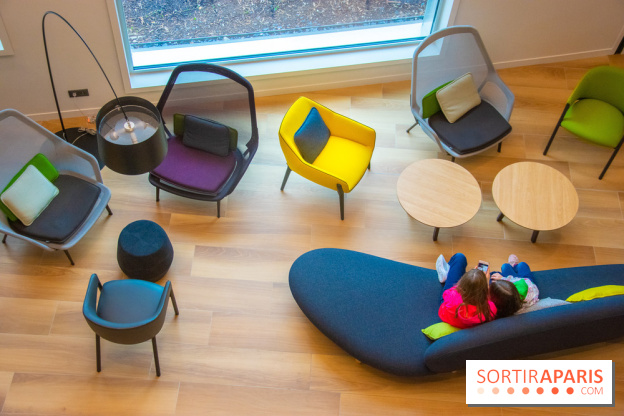 INNSide Charles Paris CDG, l'hôtel design 4 étoiles à l'aéroport de Roissy