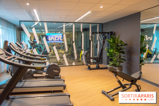 INNSide Charles Paris CDG, l'hôtel design 4 étoiles à l'aéroport de Roissy