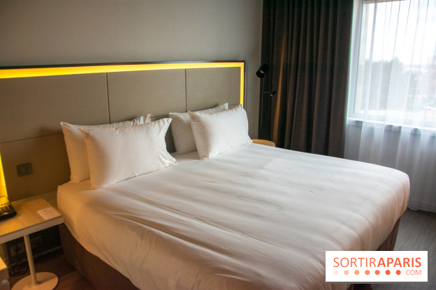 INNSide Charles Paris CDG, l'hôtel design 4 étoiles à l'aéroport de Roissy