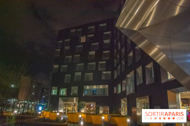 INNSide Charles Paris CDG, l'hôtel design 4 étoiles à l'aéroport de Roissy