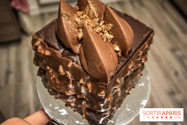 Le Cordon Bleu, cours de cuisine et nouveau café