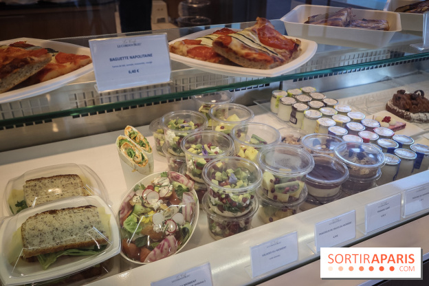 Le Cordon Bleu, cours de cuisine et nouveau café