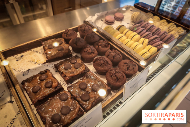 Le Cordon Bleu, cours de cuisine et nouveau café