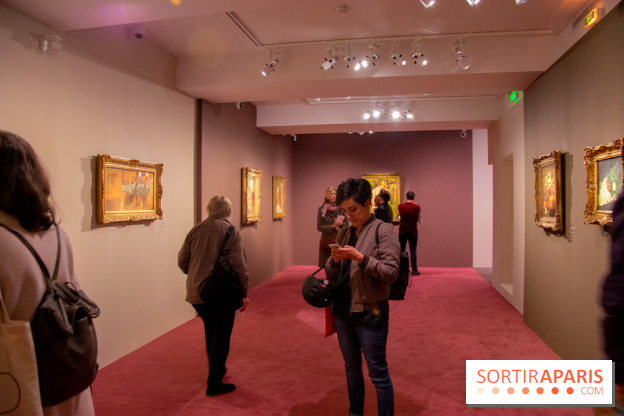 La Collection Bührle au Musée Maillol, les photos !