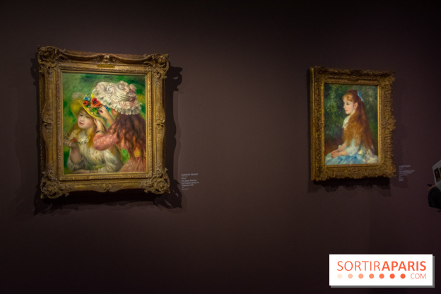 La Collection Bührle au Musée Maillol, les photos !