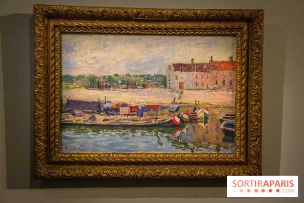 La Collection Bührle au Musée Maillol, les photos !