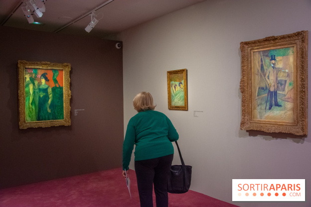 La Collection Bührle au Musée Maillol, les photos !