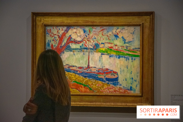 La Collection Bührle au Musée Maillol, les photos !