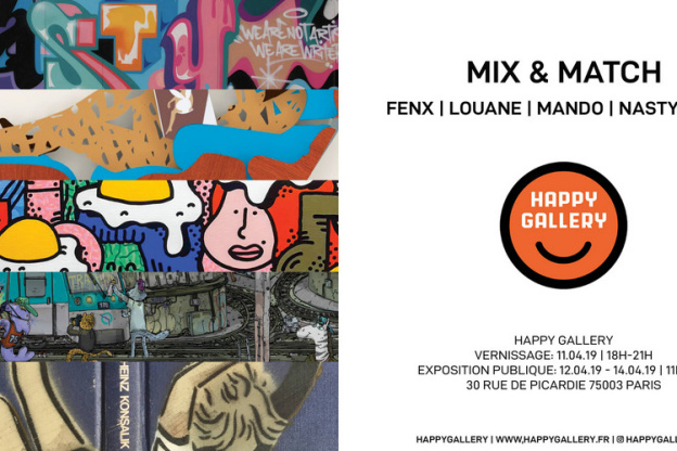 EXPOSITION MIX & MATCH