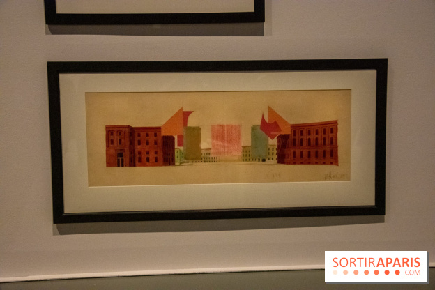 Exposition Rouge au Grand Palais, nos photos