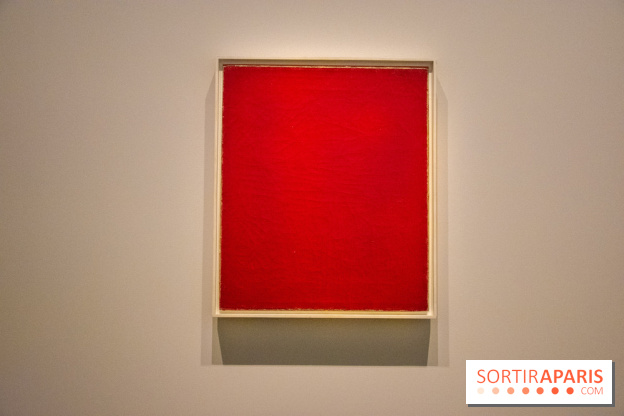 Exposition Rouge au Grand Palais, nos photos