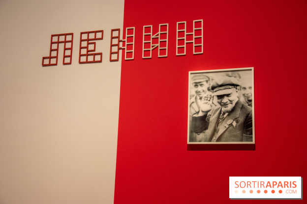 Exposition Rouge au Grand Palais, nos photos