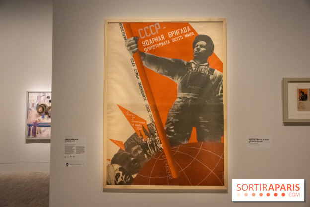 Exposition Rouge au Grand Palais, nos photos