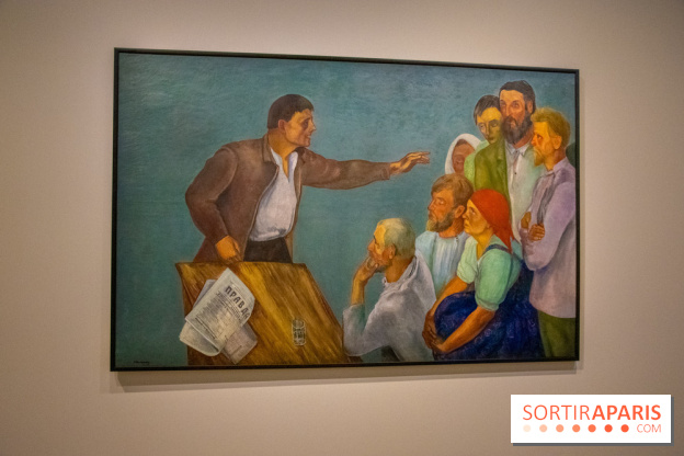 Exposition Rouge au Grand Palais, nos photos