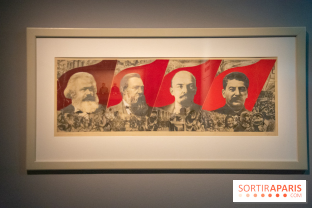 Exposition Rouge au Grand Palais, nos photos