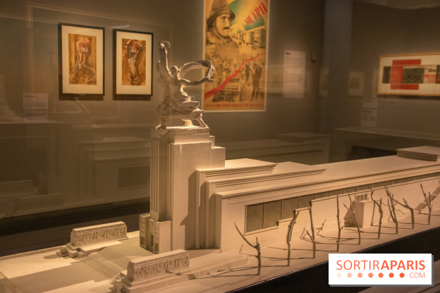 Exposition Rouge au Grand Palais, nos photos