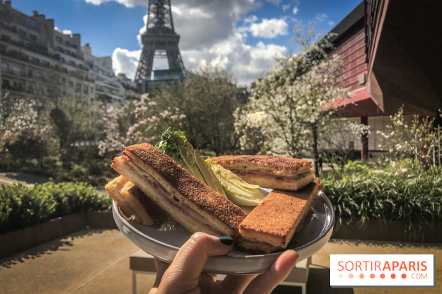 Le Café Jacques au Musée du Quai Branly