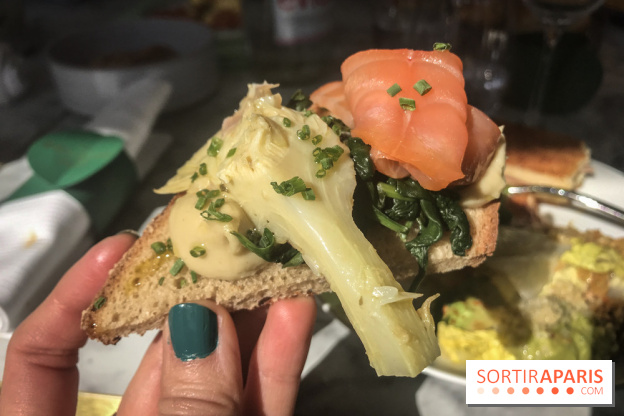 Le Café Jacques au Musée du Quai Branly