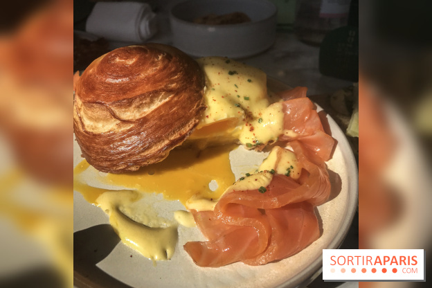 Le Café Jacques au Musée du Quai Branly